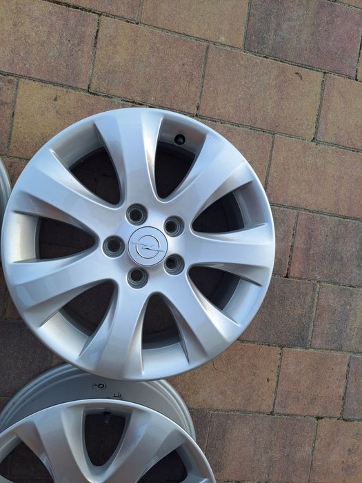 Felgi R16 5×110 Opel.