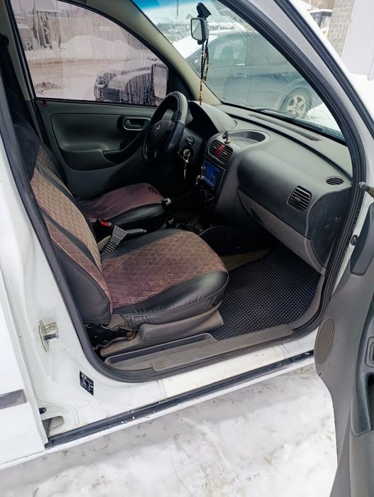 Опель COMBO 1,7 турбо дизель 2003 рік стан відмінний,ЕСП,власник