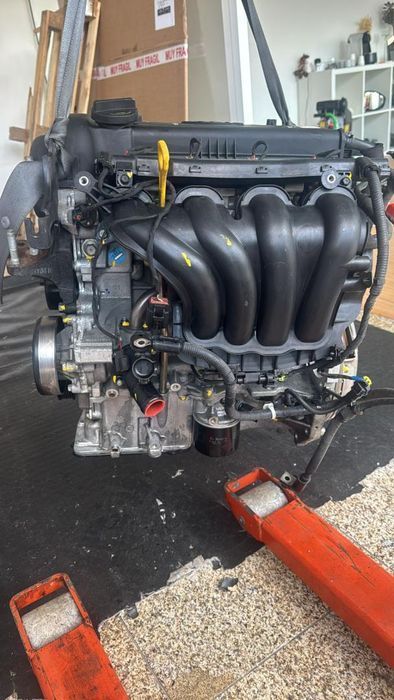 MOTOR KIA CEED 1.4 G4FA