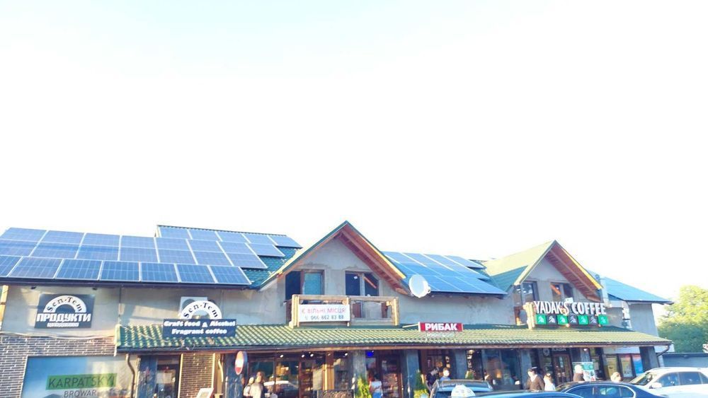 Сонячні Панелі. ШВИДКЕ виконання робіт. Івано Франківськ