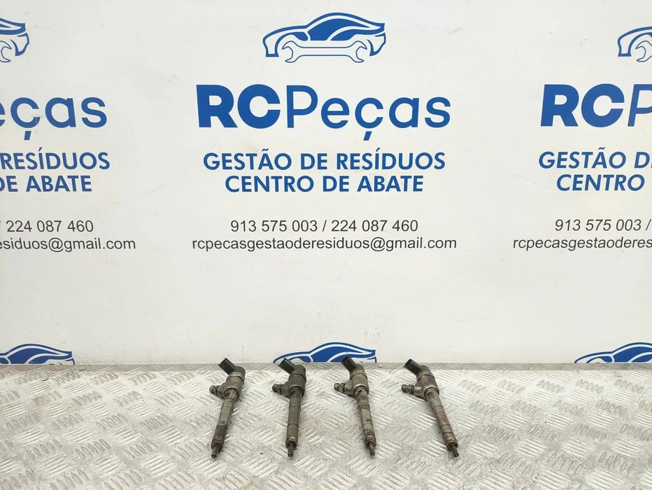 - Conjunto Injetores Original Bosch Opel 1.3 CDTI 95cv A13DTC