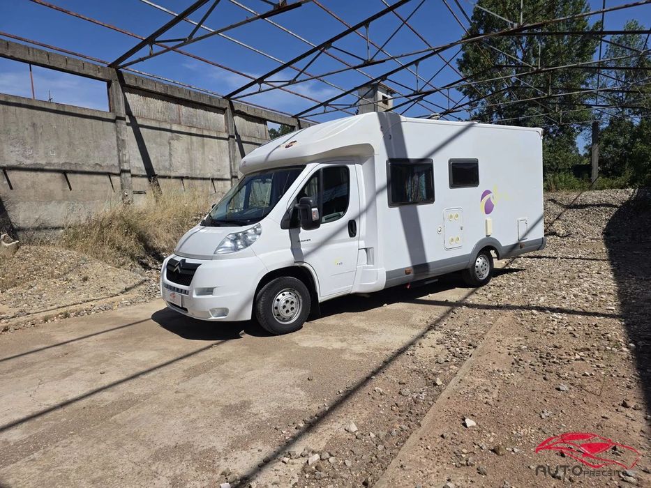 Citroen Jumper Moovéo P673