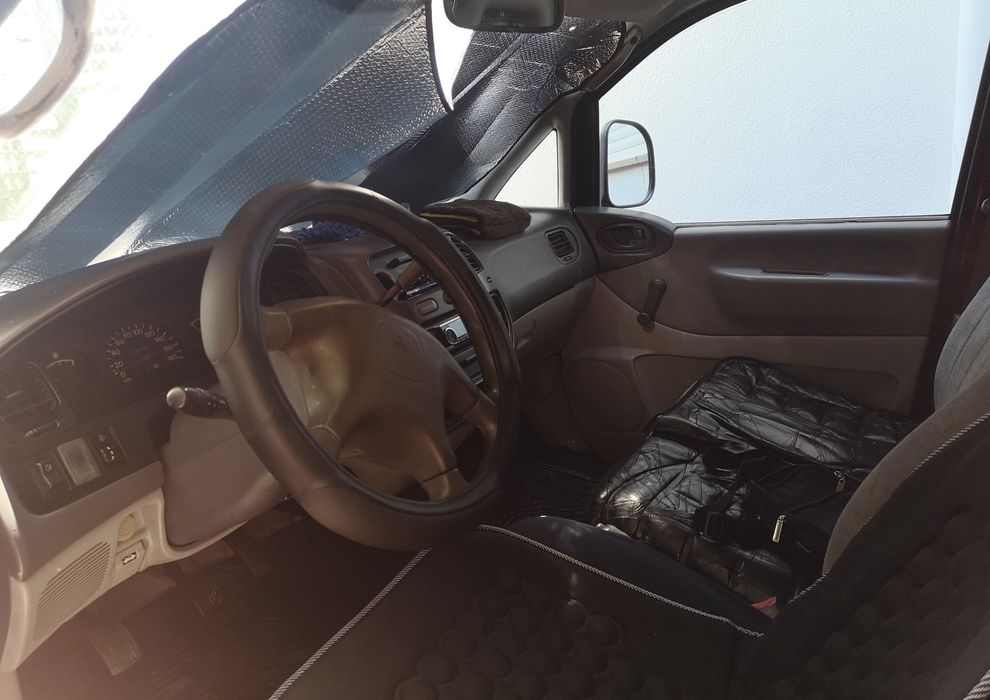 Carrinha Mitsubishi L400  Disel