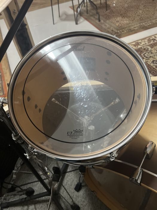Pearl Masters Maple Complete 24/16/13 bateria acústica