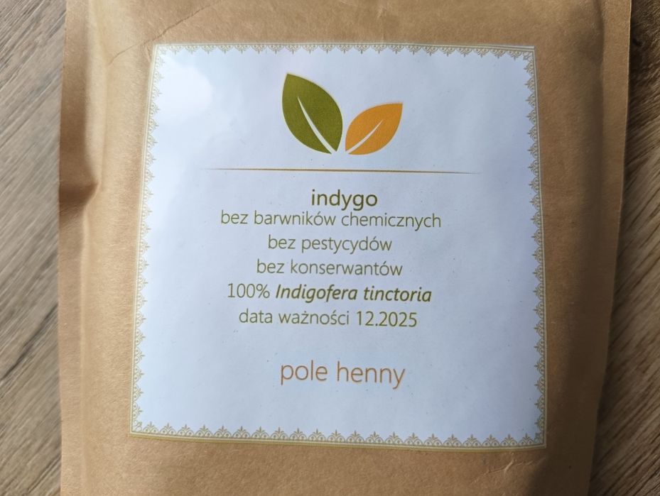 Pole Henny Indygo 100g