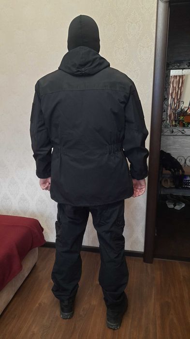 зимова форма утеплена флісом "горка" розмір 52-54