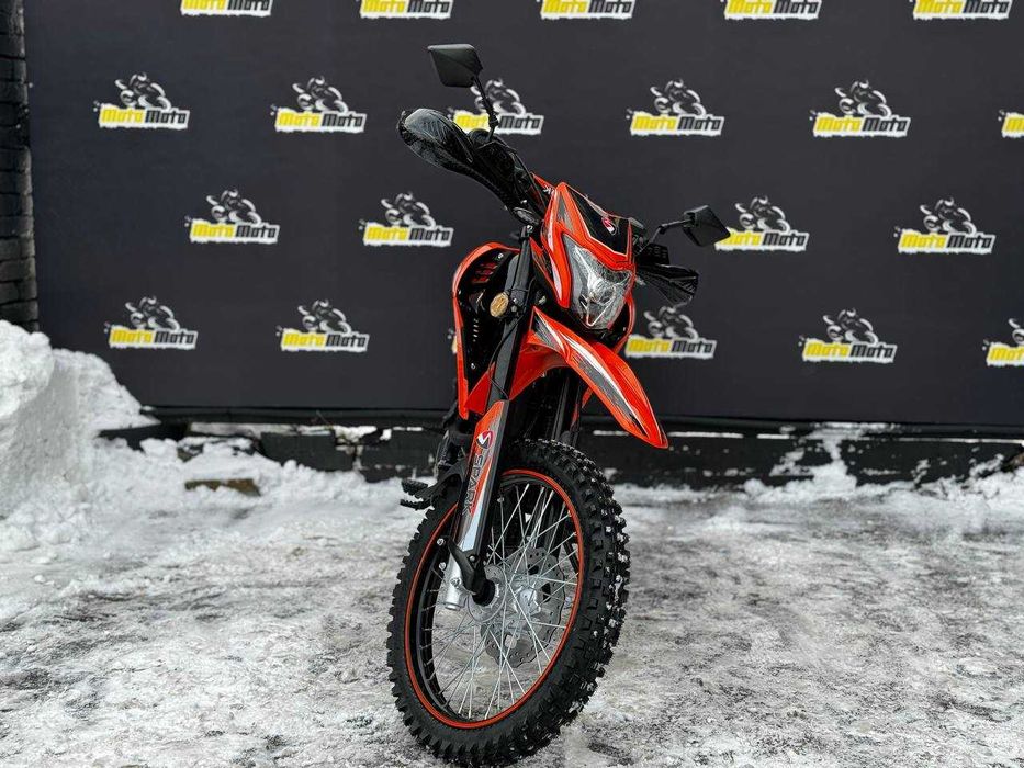 Мотоцикл SPARK SP250D-7