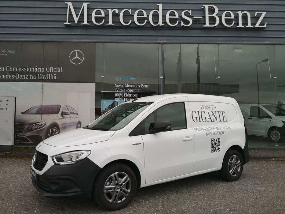 Mercedes-Benz Citan eCitan Standard