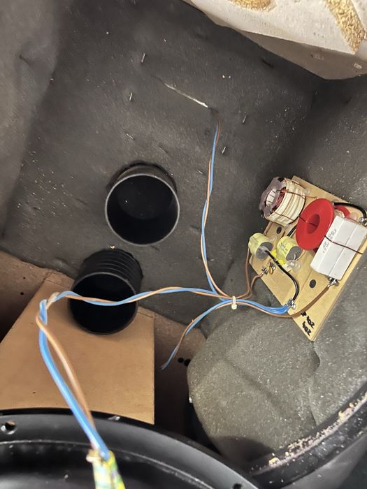 Kolumny pasywne estradowe 500 w RMS górki glosnik Evm