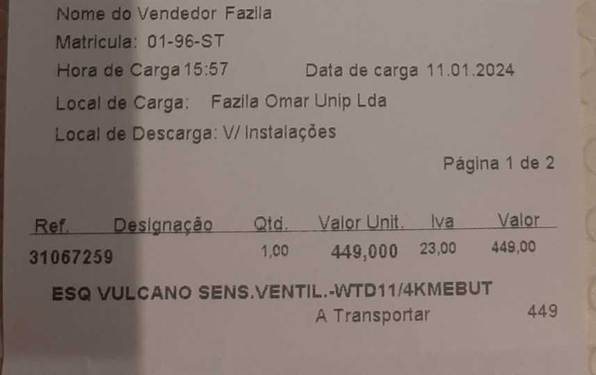 Esquentador Ventilado Vulcano WTD 11-4 KME 31 VU Butano Propano.