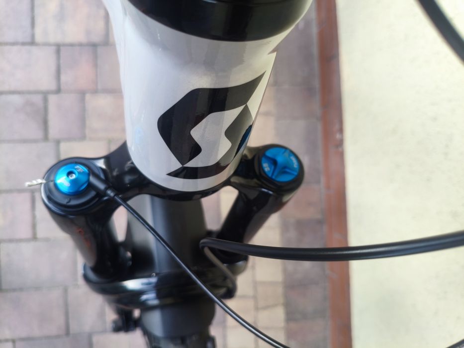 Rower elektryczny SCOTT PATRON eRIDE 910 L / XL Tuned 750Wh CX4 Smart