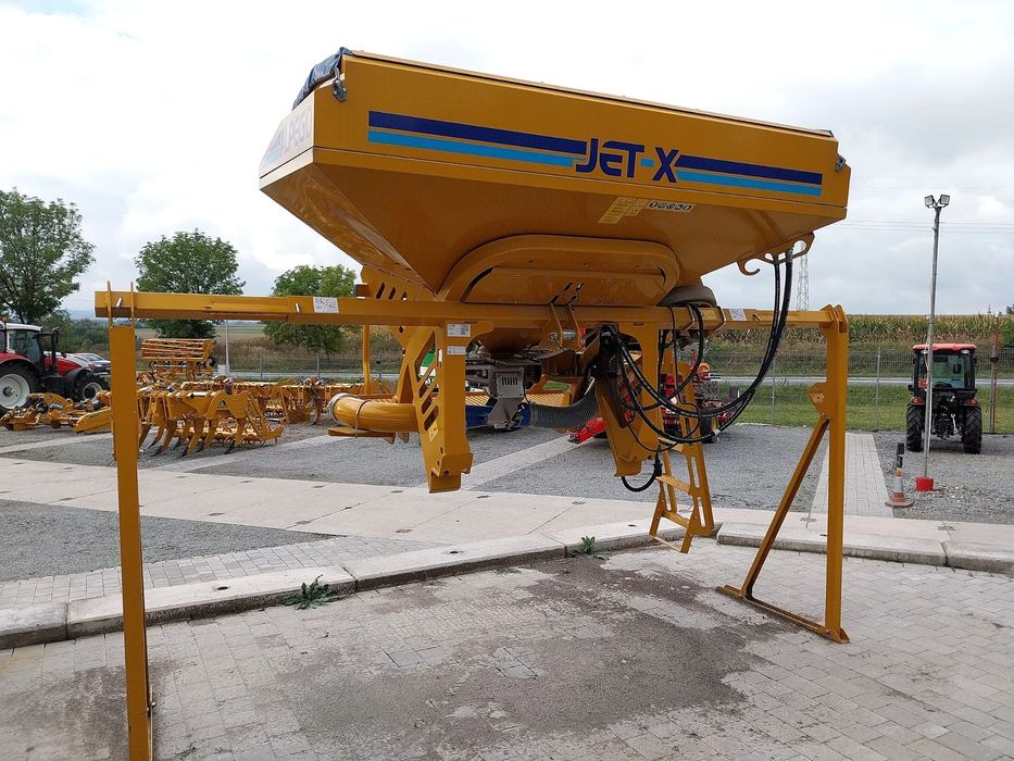 Alpego JET-X  Siewnik pneumatyczny