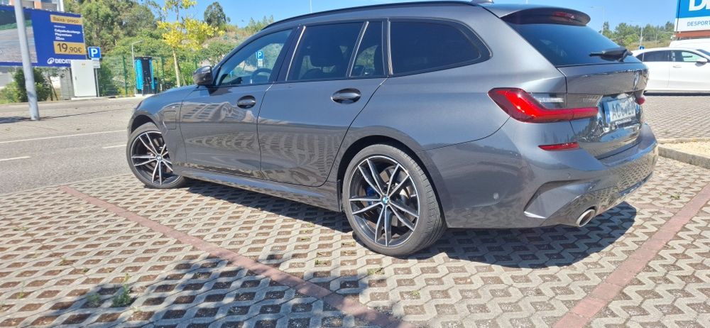 Bmw 330e plug-in