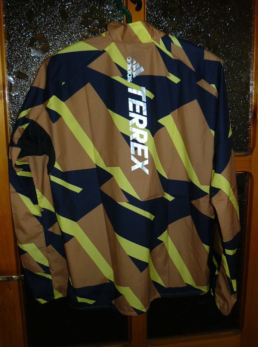 Kurtka Adidas Terrex Parley Agrovic TR WIND.RDY