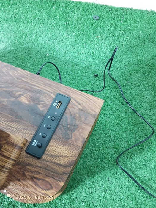 Auna verticalo , gramofon z bluetooth USB 

Cena 149 zł 


Możliwa wys