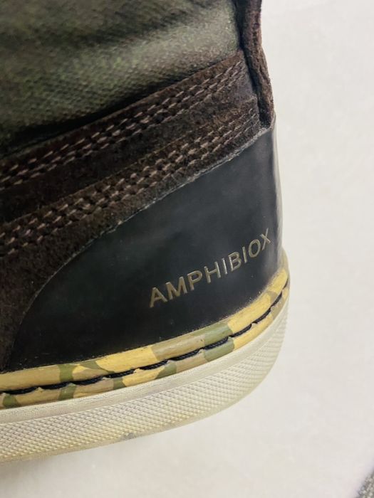 Buty GEOX Amphibiox rozmiar 43