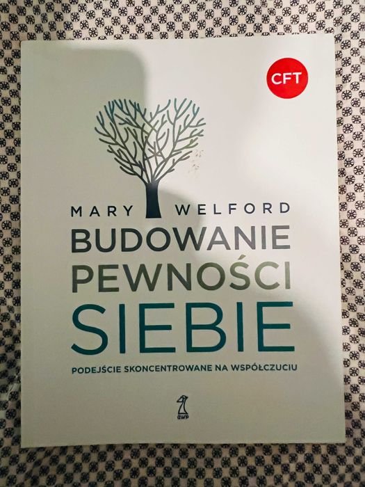 Mary Welford - budowanie pewności siebie