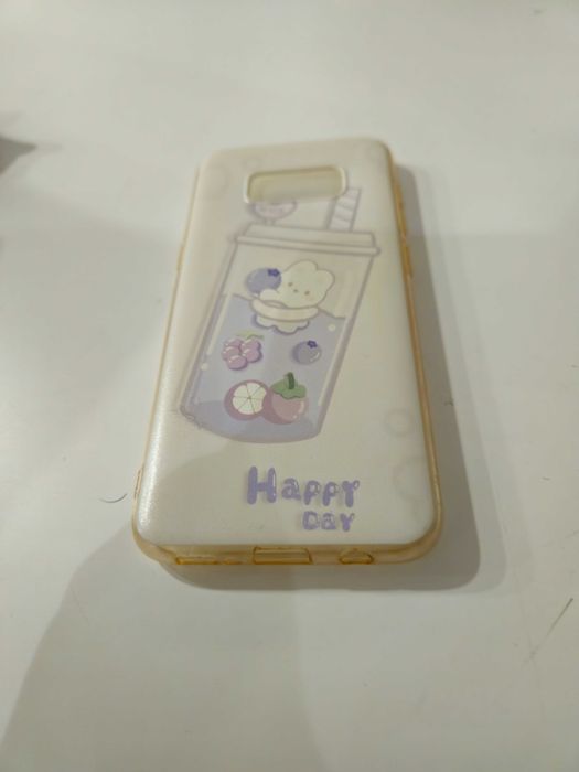 Capas telemovel samsung S8