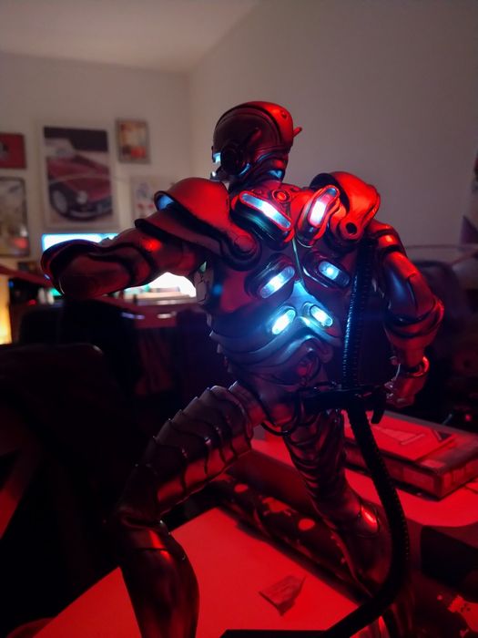 ThreeA Ashley Wood Marvel Ultron 1/6 Scale