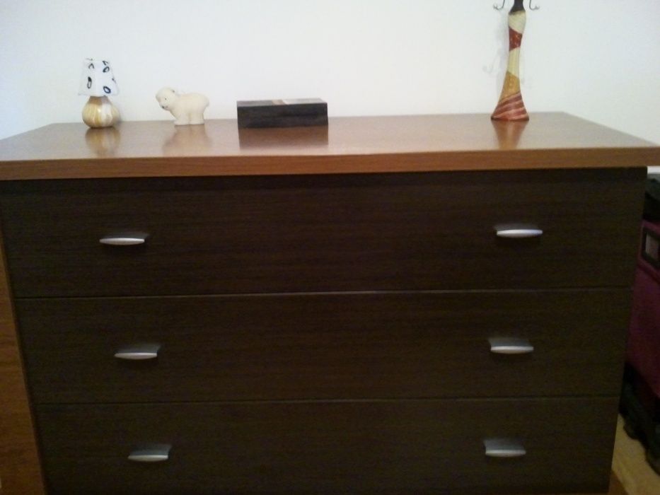 Vendo Quarto de casal Completo como novo