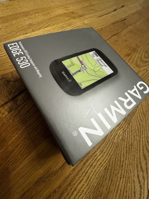 Garmin 530 EDGE Stan idealny