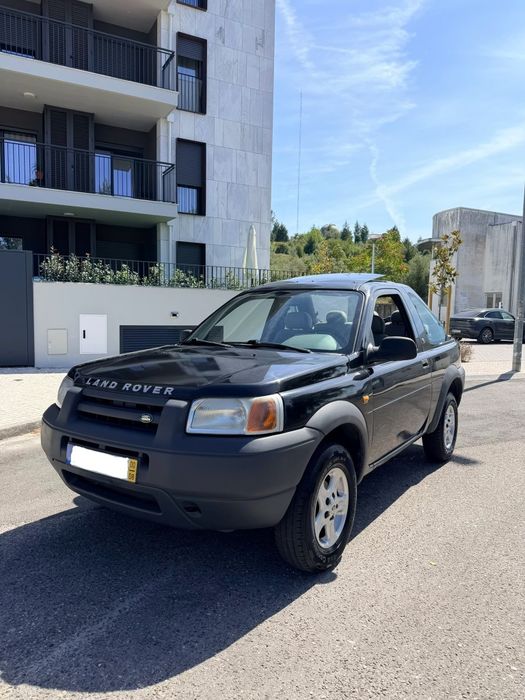 Land rover freelander 2.0di bom estado