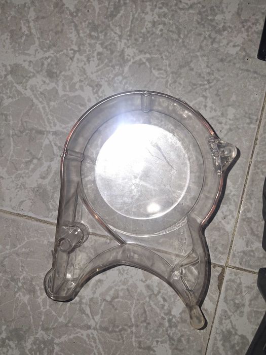 Proteção Carter pit bike pitbike pocket bike 110