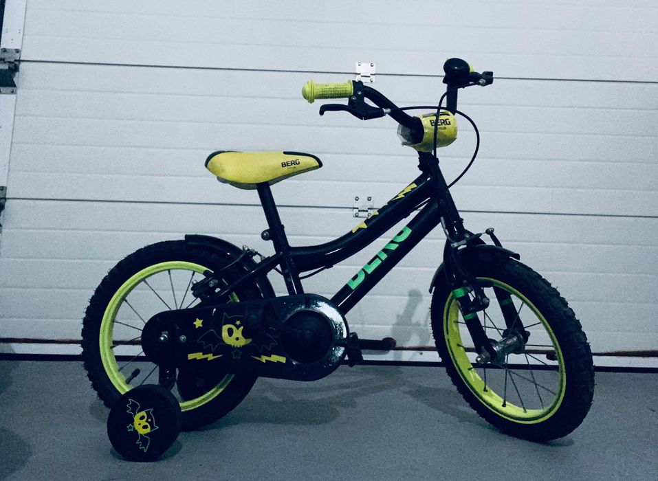 Bicicleta para menino 3 a 6 anos