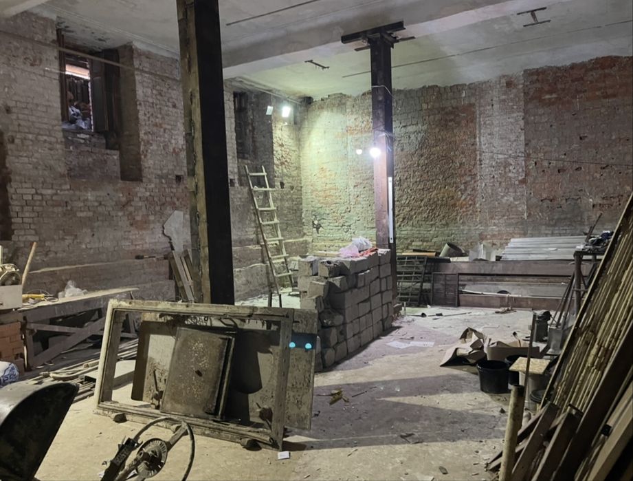 Демонтаж харьков и область