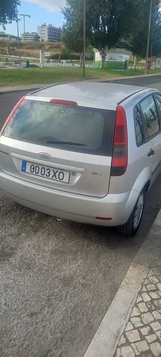 Ford Fiesta — fotografia 5