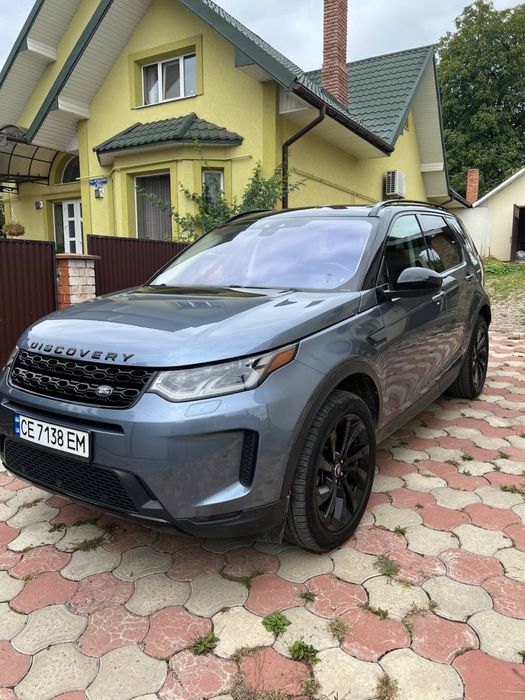 Продам Land Rover Discovery Sport