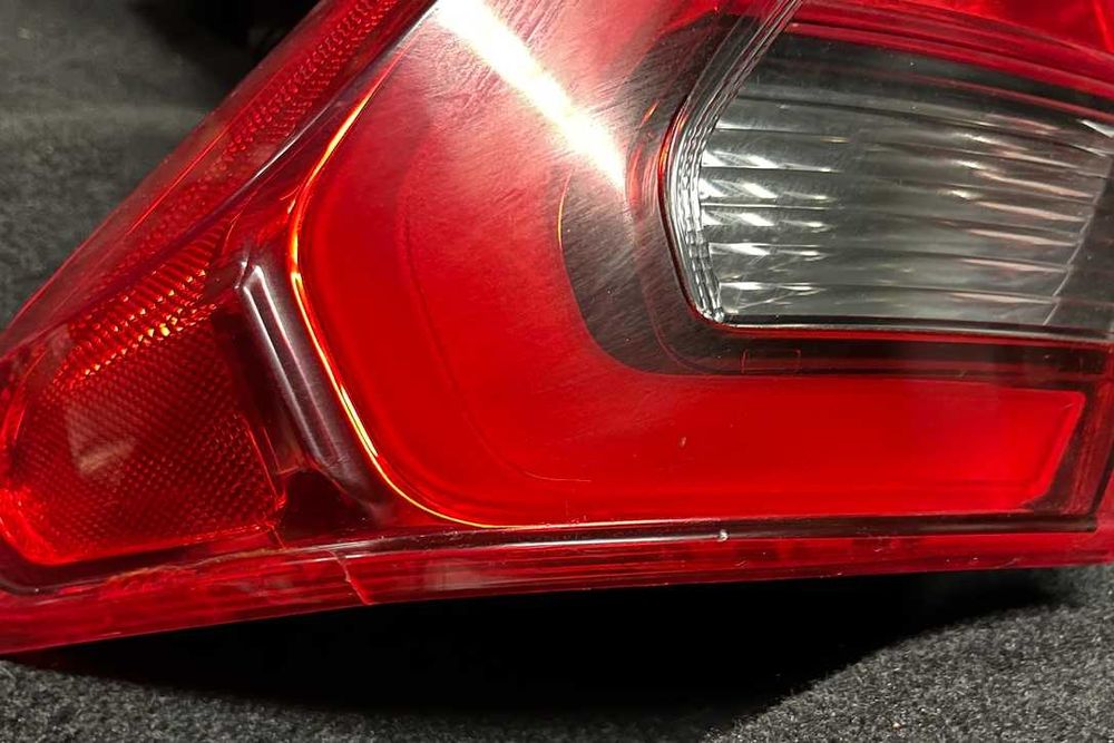 lampa lewy lewa tyl mitsubishi eclipse cross 2018 oryginal