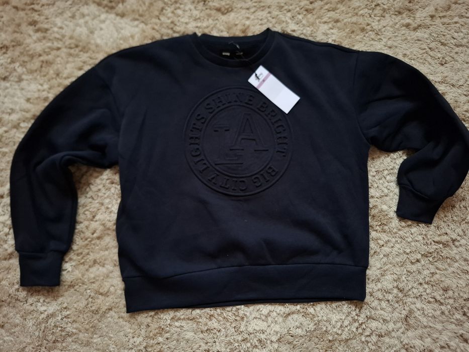 Bluza sportowa Sinsay