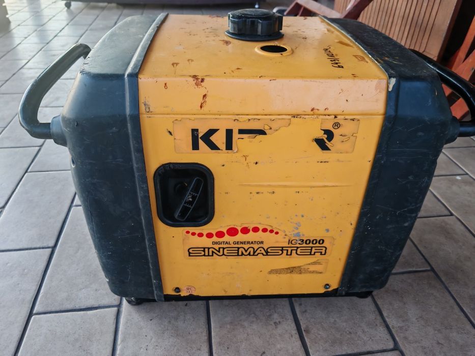 Agregat prądotwórczy Kipor IG3000
