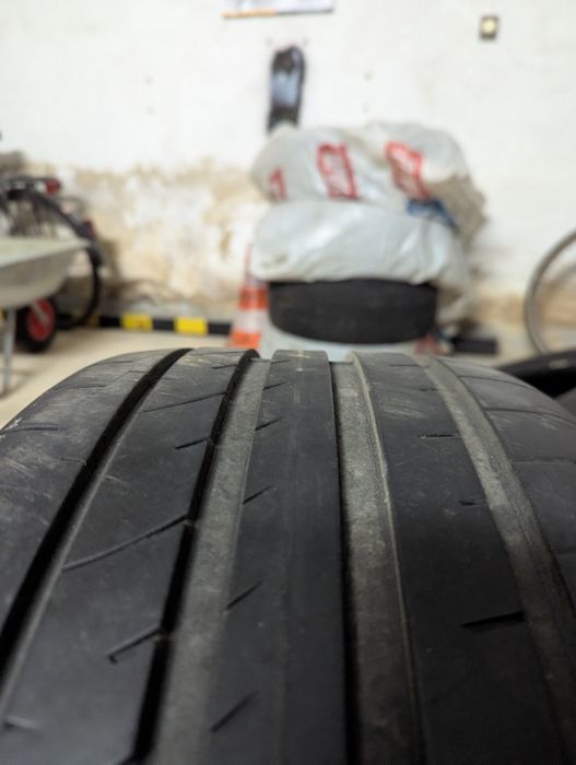 Opony Letnie Dębica 245/40/18 2020r