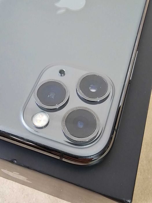 Iphone 11Pro 256gb. Excelente. Como novo.  77% Bateria.