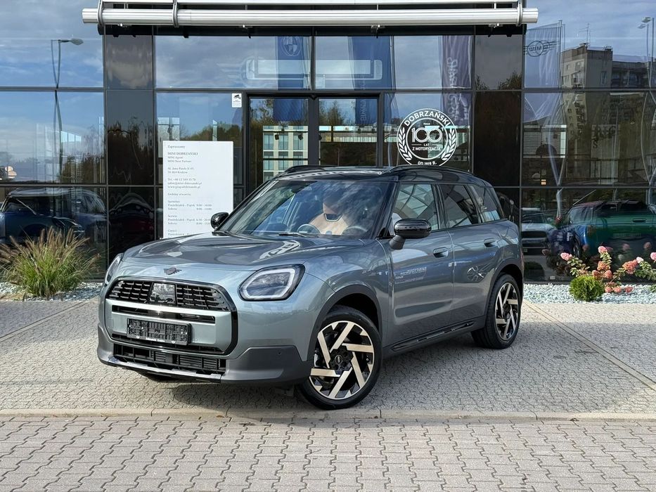 MINI Countryman MINI Countyman C Favoured Trim