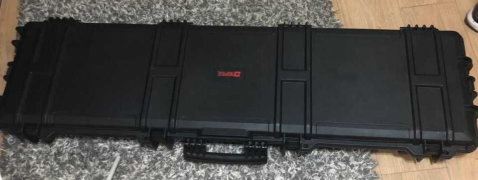 Walizka transportowa Nuprol XL Case