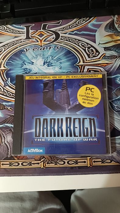 Vendo jogo Dark Reign The Future of War