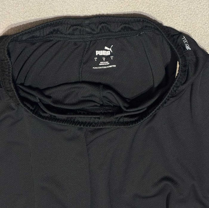 Spodenki Piłkarskie AC Milan 2019/2020 Puma roz. L