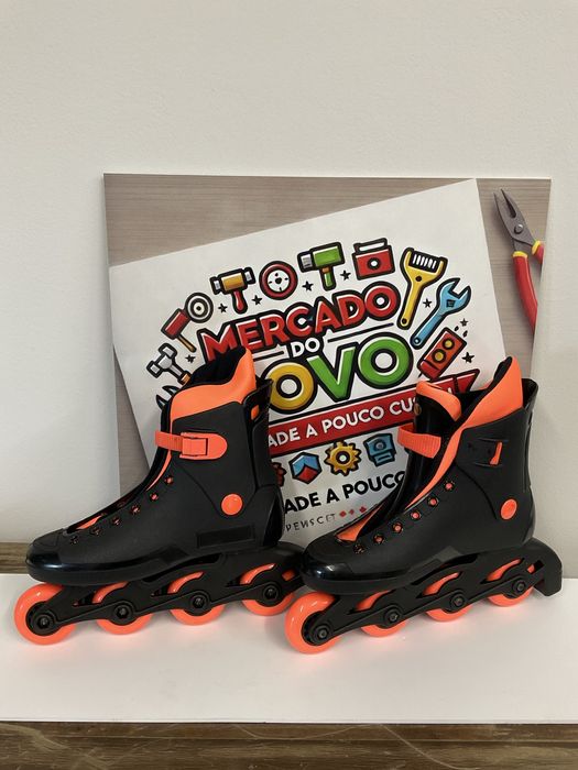 Patins em Linha Adulto