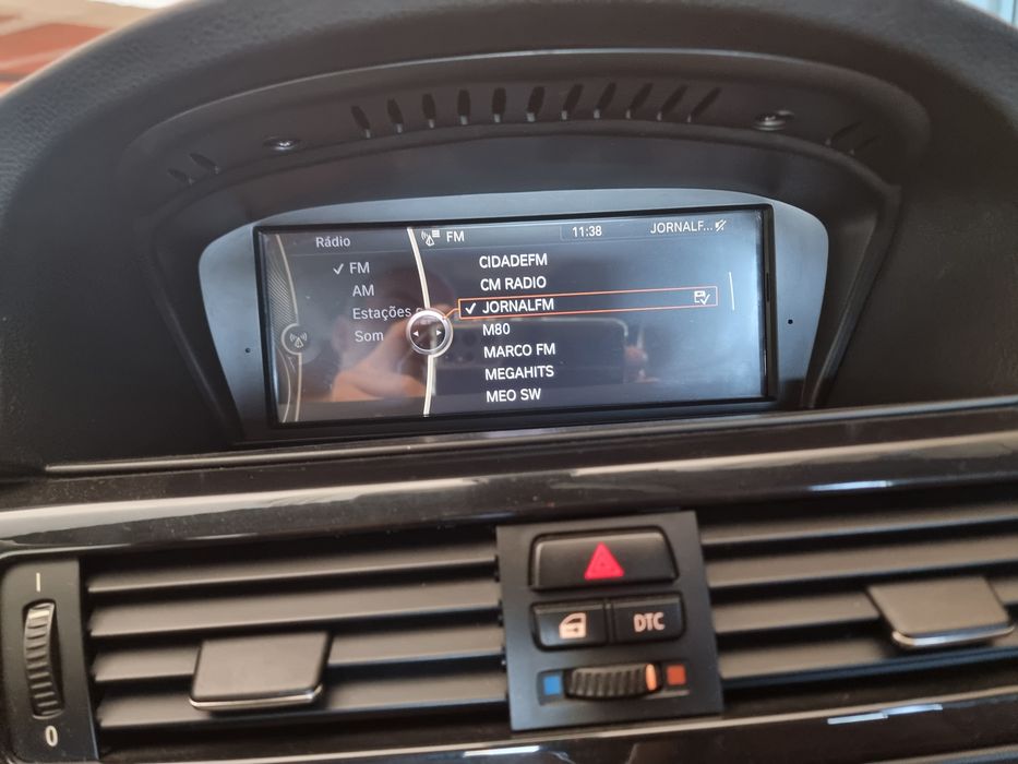 BMW 320d E93 Cabrio