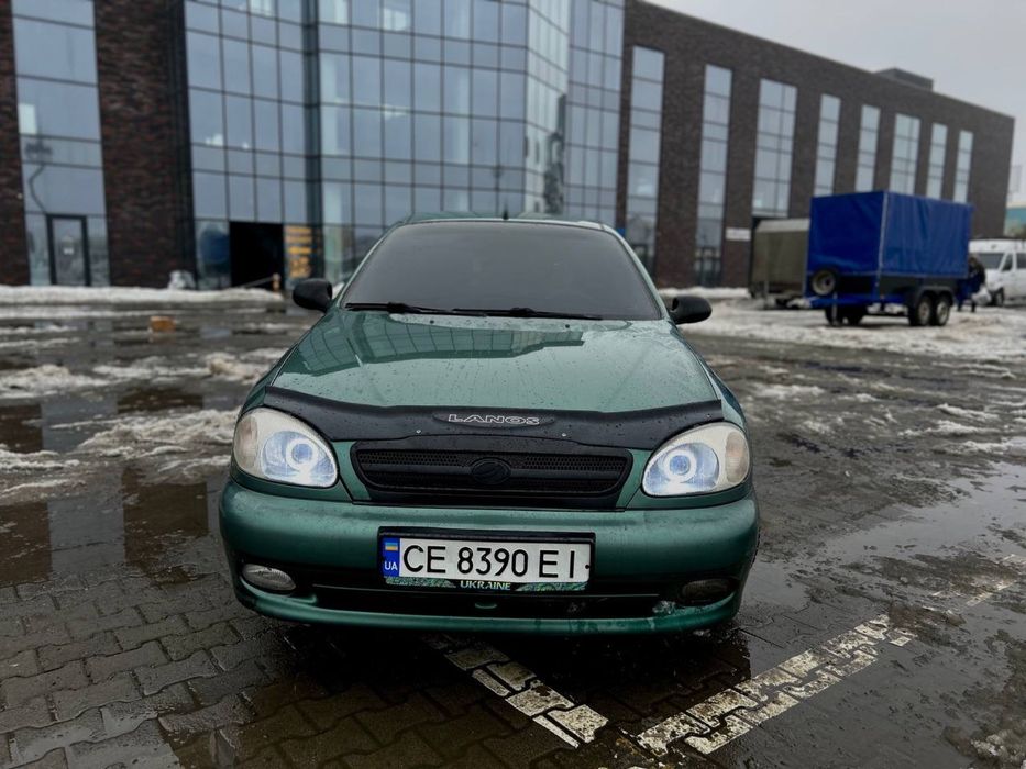 Продам део ланос