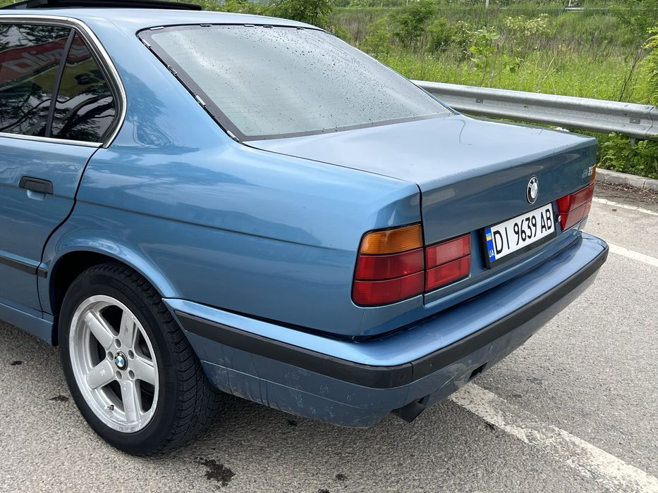 BMW e34 1994рік М50 Газ/бенз