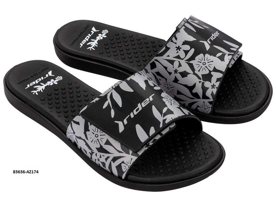 Жіночі тапки на "липучці" Rider Pool (2 кольори)