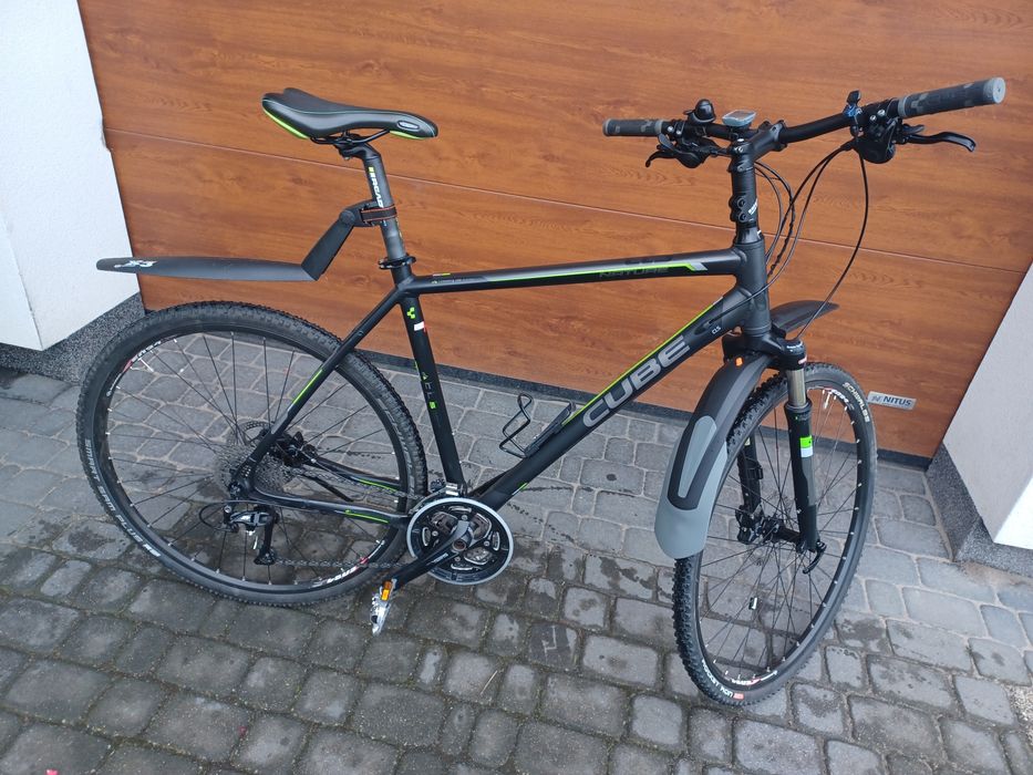 Rower cube nature cls pro 28"
