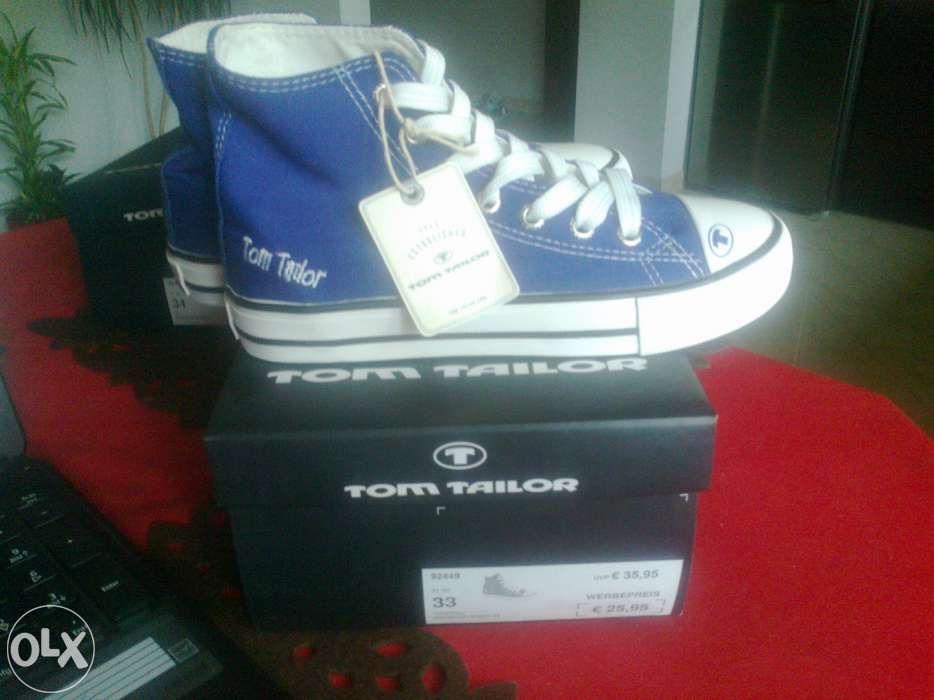 trampki TOM TAYLOR ROZ 37