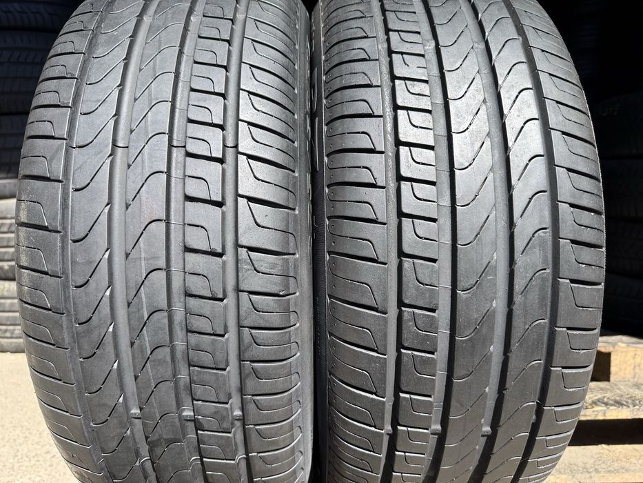 Літні шини 225/50 R17 Pirelli Cinturato P7 RunFlat 2шт. 7,7мм