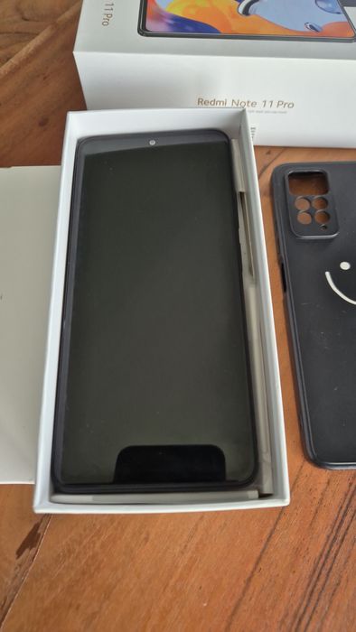 Redmi Note 11 Pro