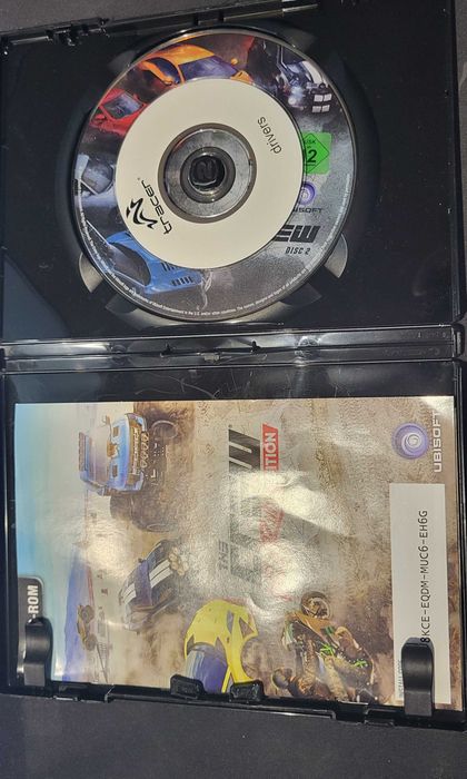 Gra The Crew Wild Run Edition PC